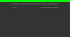 Desktop Screenshot of hunterrestorations.com